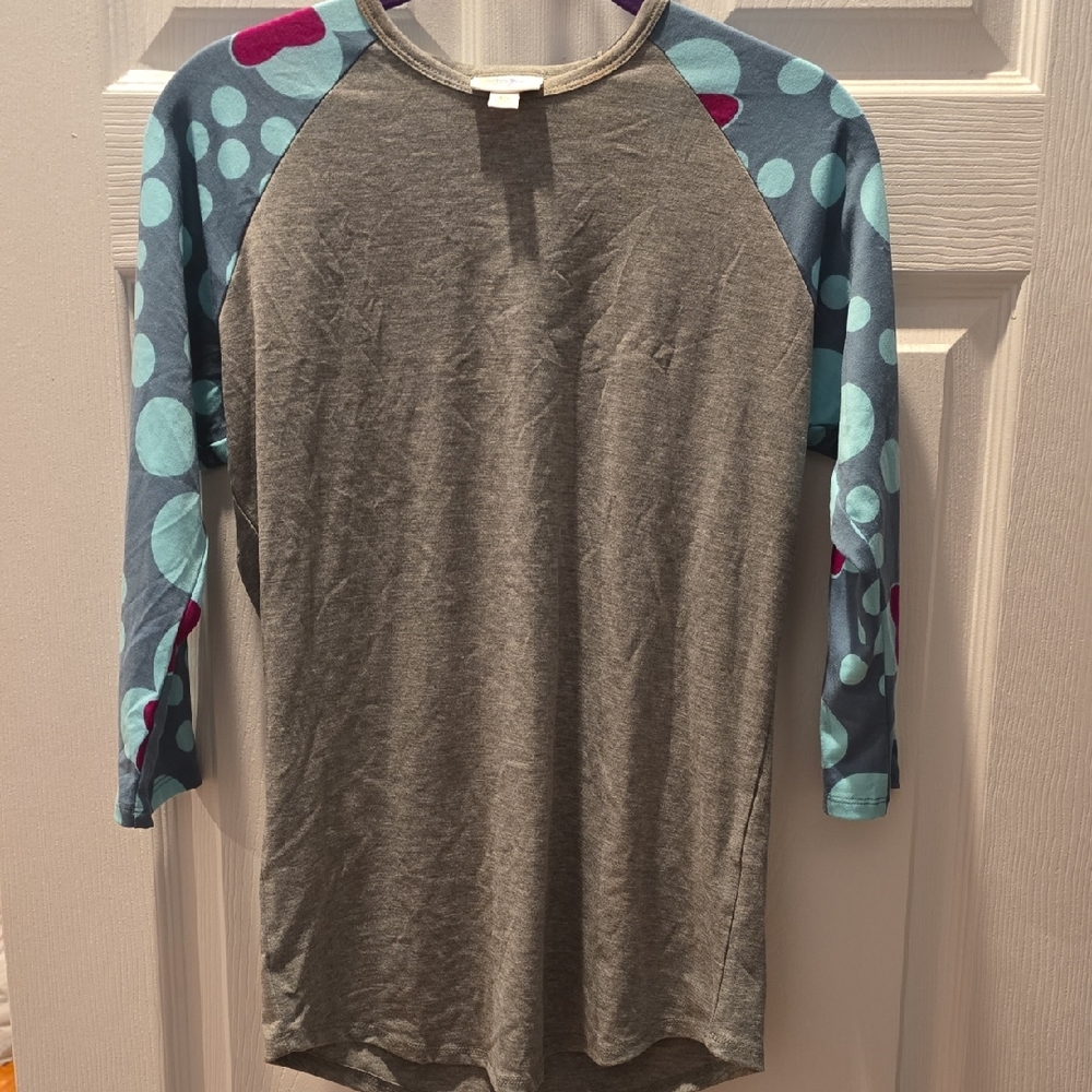 LuLaRoe Disney Shirt